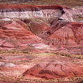 Painted Desert Hills
